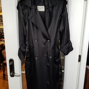 Vintage Christian Dior Trench coat